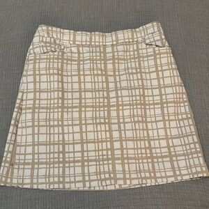Hilary Radley skirt with short